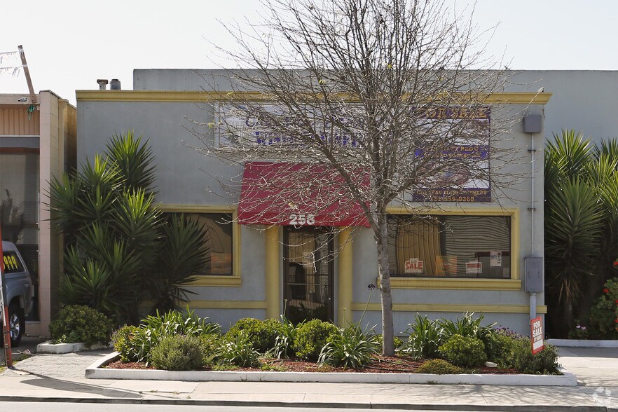 Primary Photo Of 258 E Market St, Salinas Warehouse For Sale