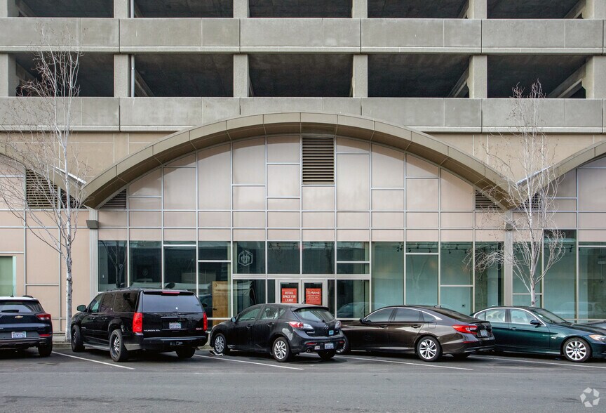 More Photos Of 255 2nd St, Oakland Parking Garage For Lease