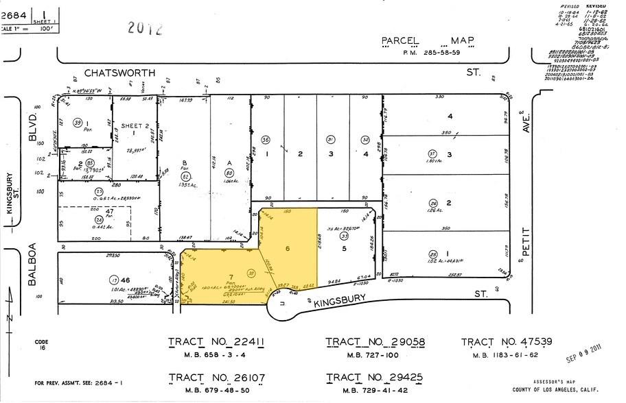 More Photos Of 16867 Kingsbury St, Granada Hills Apartments For Sale