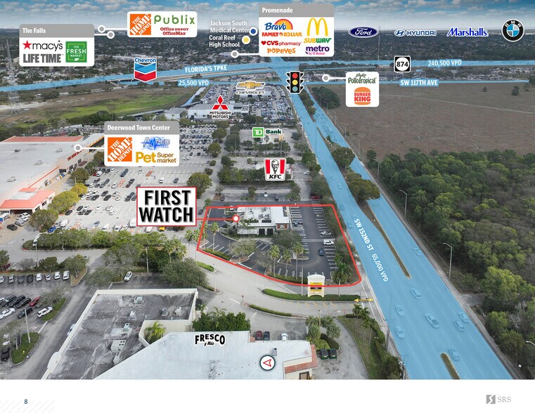 More Photos Of 12075 SW 152nd St, Miami Restaurant For Sale