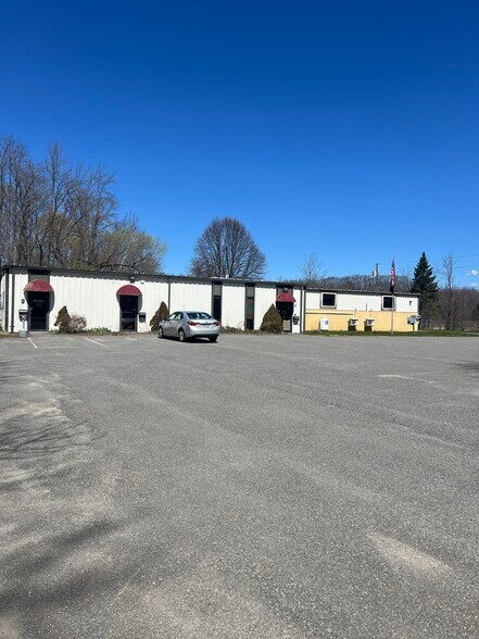 Primary Photo Of 120 Drummond Ave, Waterville Freestanding For Sale