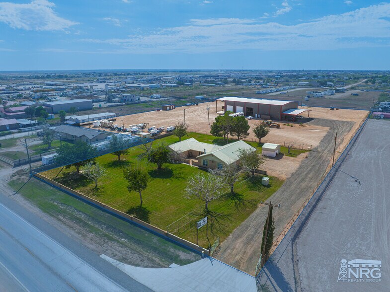 More Photos Of 5100 FM 715, Midland Warehouse For Sale