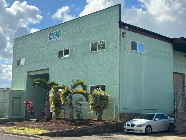 More Photos Of 1875 Haleukana St, Lihue Industrial For Lease