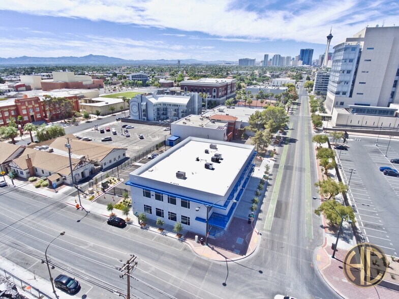 More Photos Of 601 E Bridger Ave, Las Vegas Office For Lease