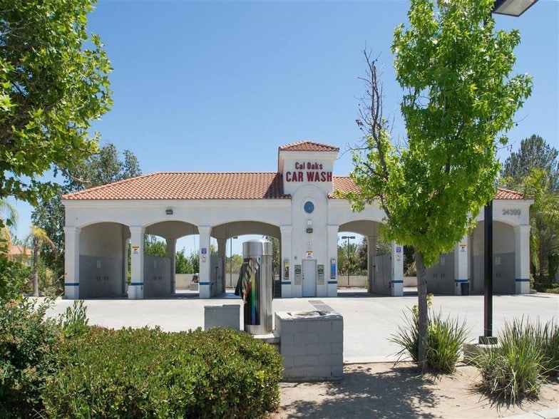 More Photos Of 24399 Skyview Ridge, Murrieta Carwash For Sale