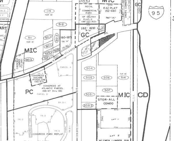 More Photos Of 1710 W Atlantic Ave, Delray Beach Freestanding For Sale