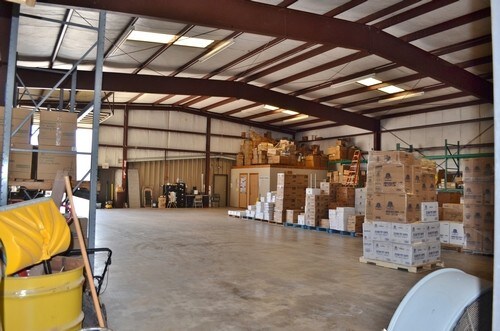 More Photos Of 7617 SW 34th St, Oklahoma City Warehouse For Lease
