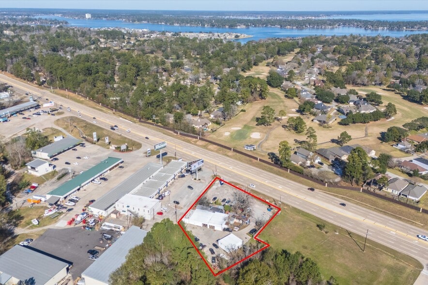 More Photos Of 15831 Highway 105 W, Montgomery Light Manufacturing For Sale