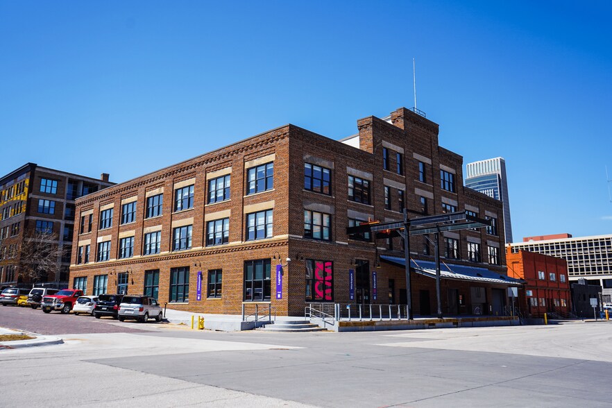 More Photos Of 1402 Jones St, Omaha Warehouse For Lease