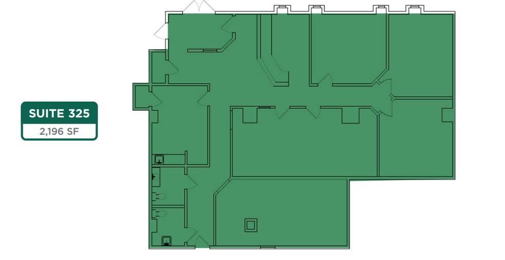 More Photos Of 319-327 E 2nd St, Marion Office For Sale