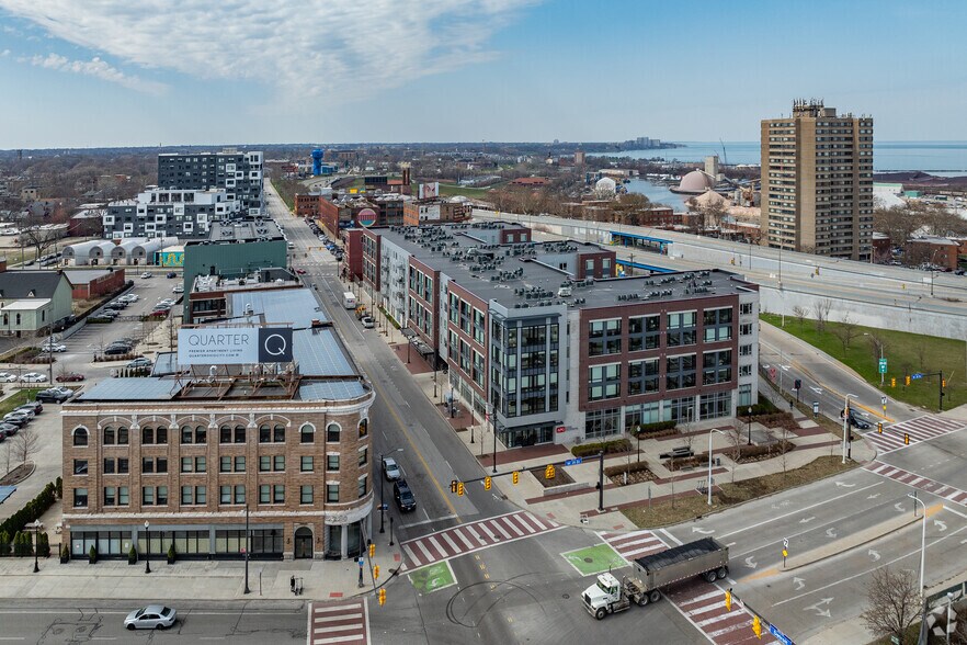 More Photos Of 2550 Detroit Ave, Cleveland Apartments For Lease
