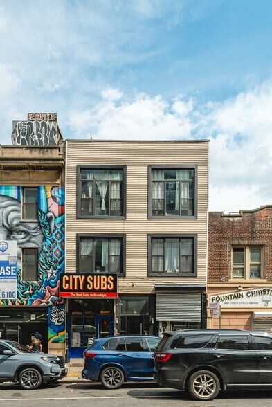 More Photos Of 9 Marcus Garvey Blvd, Brooklyn Multifamily For Sale