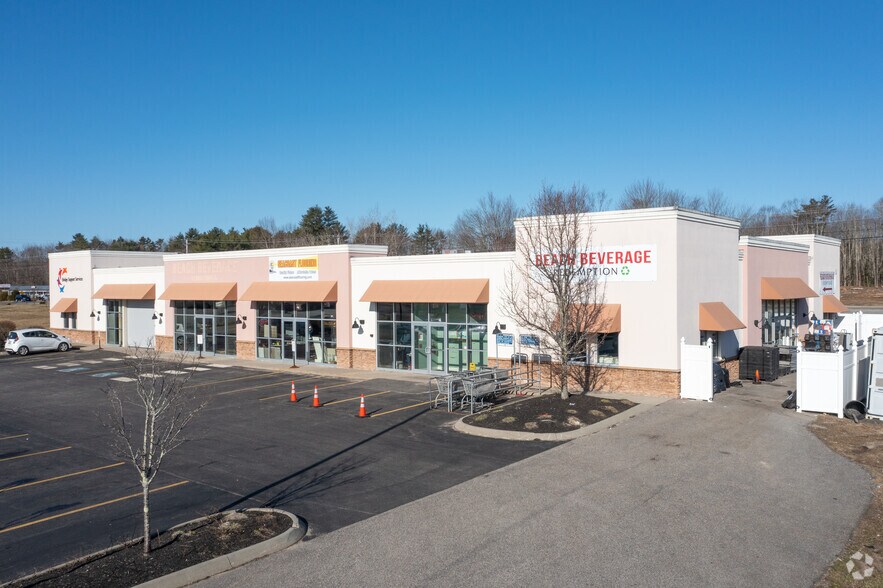 More Photos Of 937 Portland Rd, Saco Storefront Retail Office For Sale