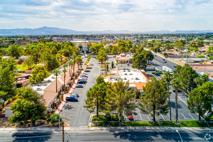 More Photos Of 4510 S Eastern Ave, Las Vegas Medical For Lease
