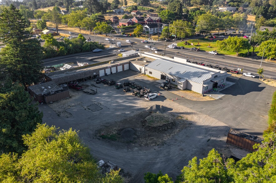 More Photos Of 3480 Petaluma Blvd N, Petaluma Self Storage For Sale