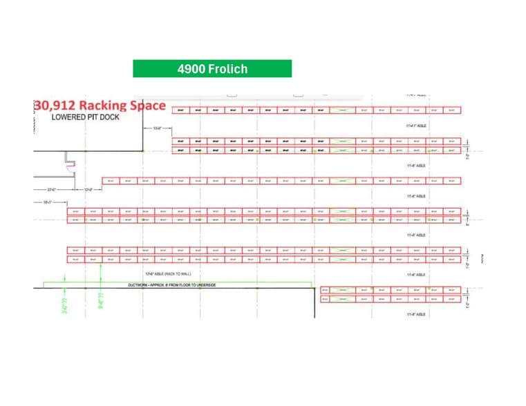 More Photos Of 4900 Frolich Ln, Hyattsville Warehouse For Lease