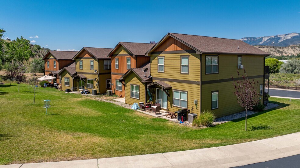 More Photos Of Phase 1A Rifle Creek Court, Rifle Land For Sale