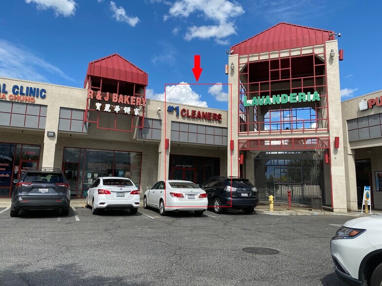 More Photos Of 1085 E Holt Ave, Pomona Unknown For Lease