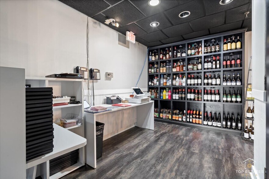 More Photos Of 320 N 2nd St, St Charles Restaurant For Sale