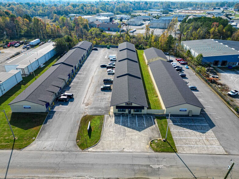 Primary Photo Of 128 Direct Connection Dr, Rossville Warehouse For Lease
