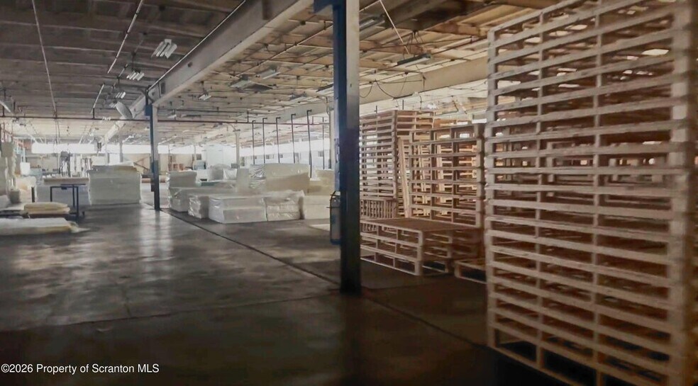 More Photos Of 301 1st St, Old Forge Warehouse For Sale