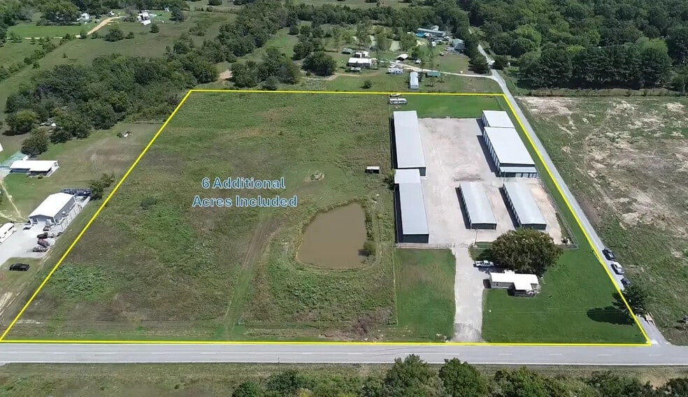 More Photos Of 114975 S 4200 Rd, Checotah Self Storage For Sale