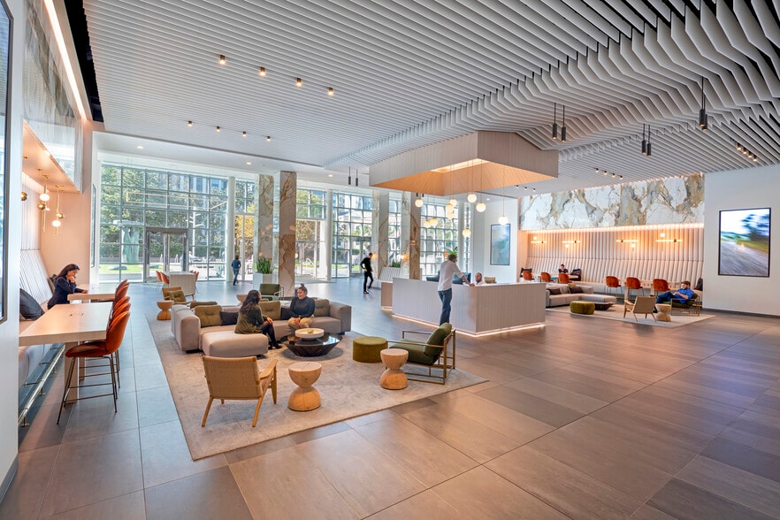 More Photos Of 1111 Broadway, Oakland Office For Lease