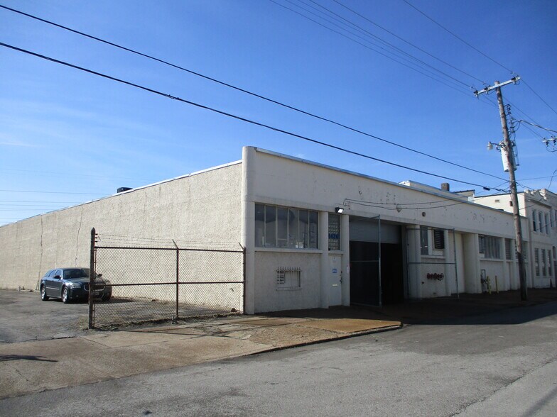 More Photos Of 4436-4444 Hunt Ave, Saint Louis Warehouse For Sale