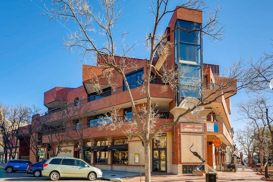 More Photos Of 1401 Pearl St, Boulder Office For Sale