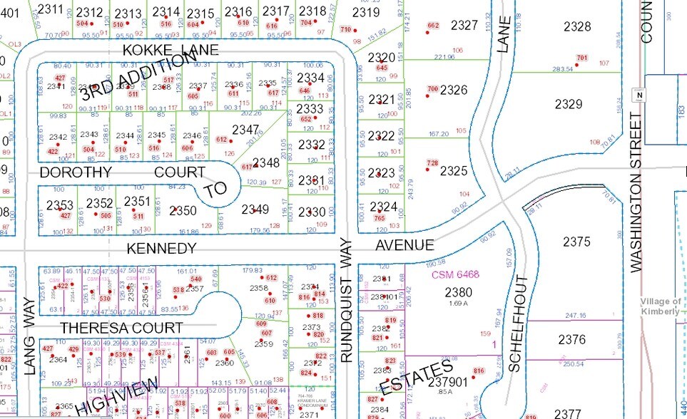 More Photos Of 728 Schelfhout Ln, Kimberly Freestanding For Sale