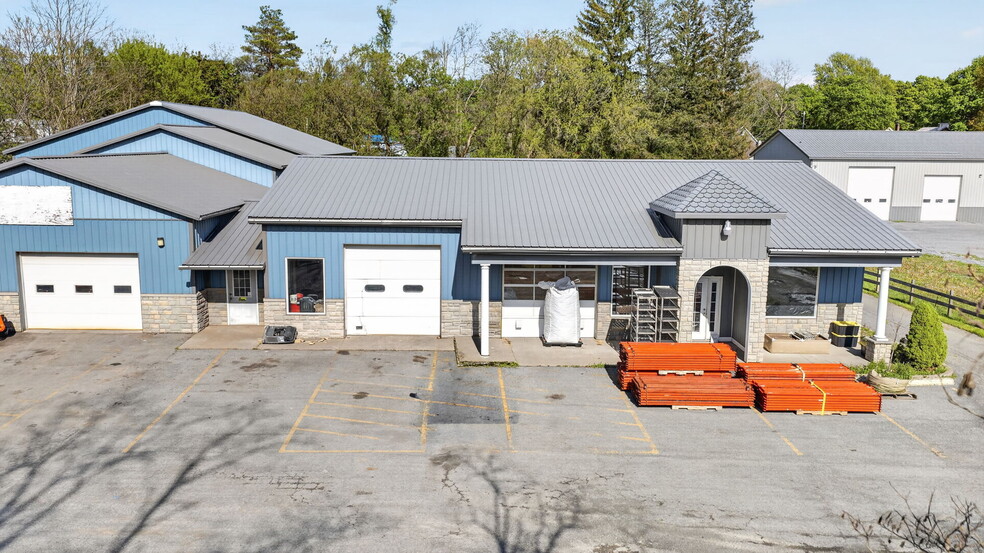 Primary Photo Of 8 State Route 31, Jordan Storefront Retail Office For Sale