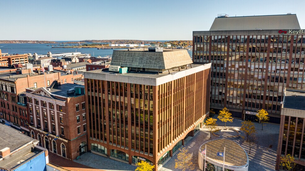 More Photos Of 190 Middle St, Portland Office For Lease