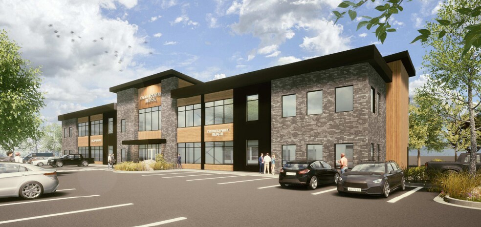 Primary Photo Of 830 Stout rd, Colorado Springs Healthcare For Lease