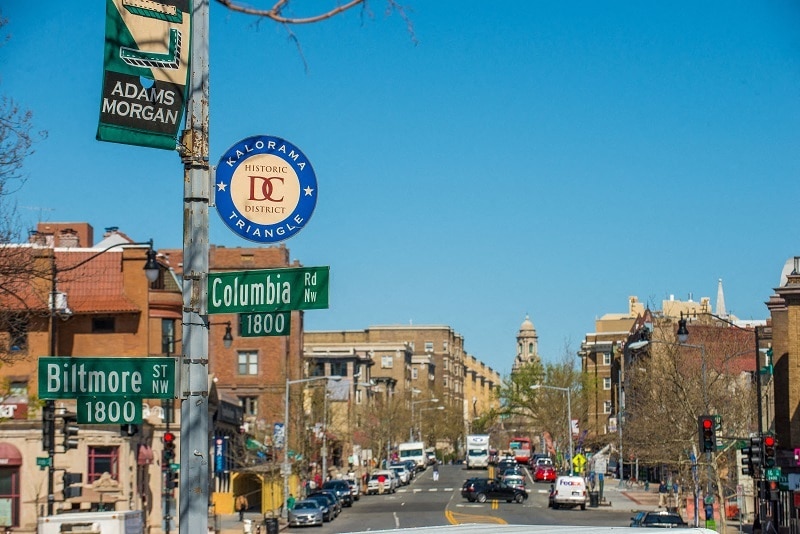 More Photos Of 1836-1840 Columbia Rd NW, Washington Apartments For Lease