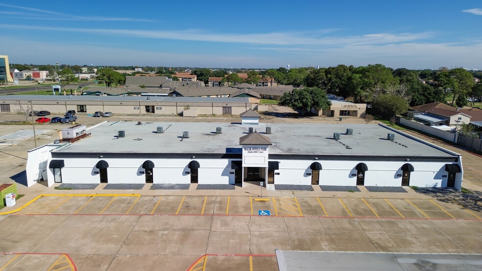 Primary Photo Of 8700 9th Ave, Port Arthur Office Residential For Lease