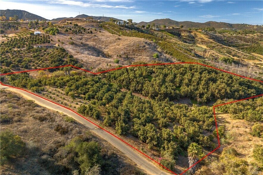 More Photos Of 0 Gopher Canyon Rd, Vista Land For Sale