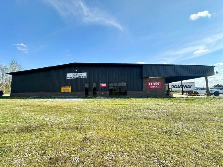 More Photos Of 910 State Highway 30 W, New Albany Warehouse For Sale