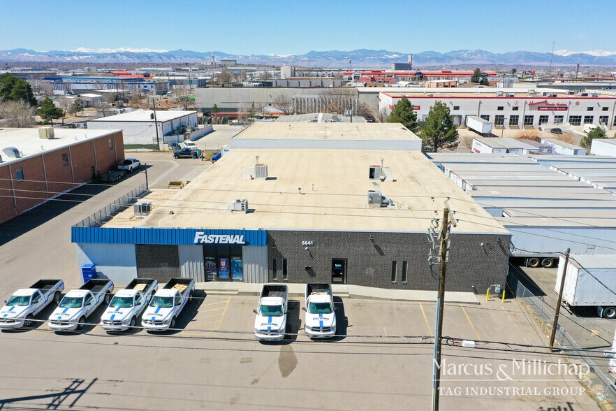 More Photos Of 5641 N Washington St, Denver Manufacturing For Lease