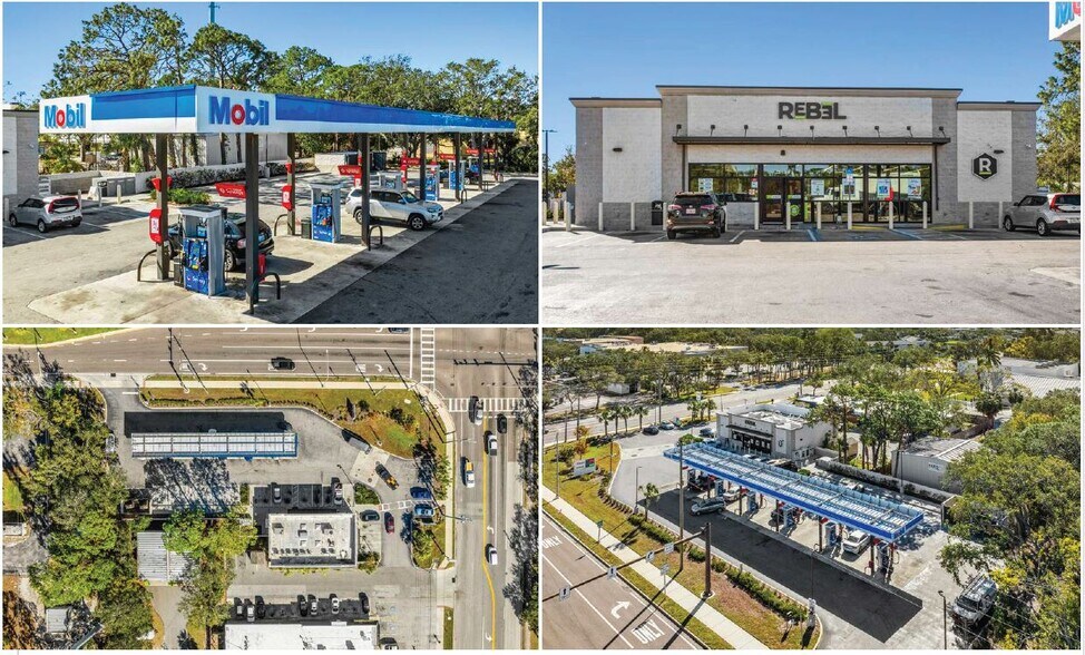 More Photos Of 3100 54th Ave S, Saint Petersburg Service Station For Sale