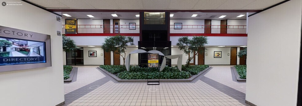 Primary Photo Of 16903 Red Oak Dr, Houston Office For Lease