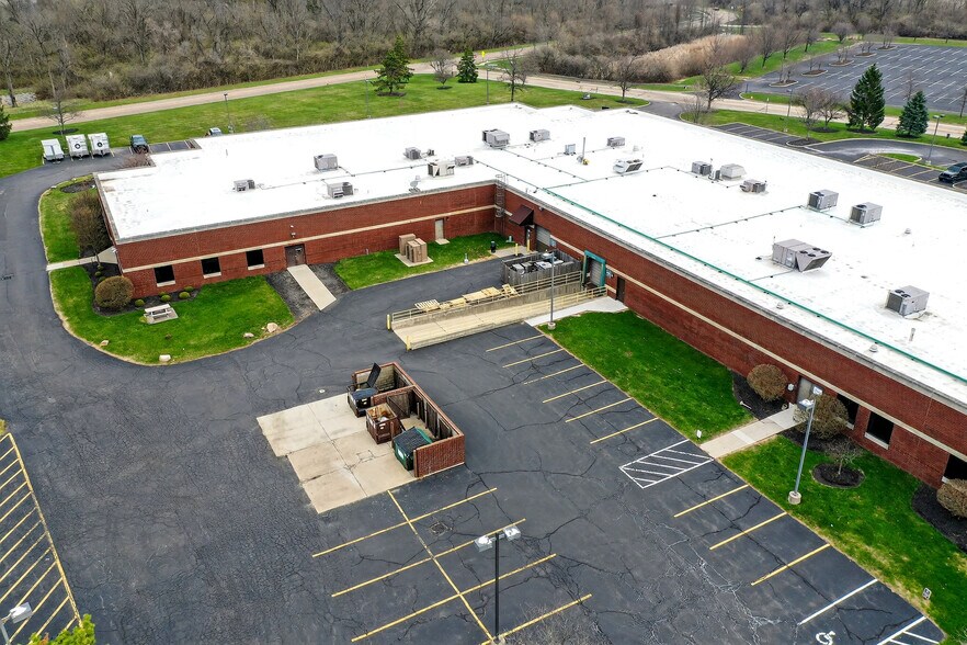 More Photos Of 8521-8571 Gander Creek Dr, Miamisburg Office For Sale