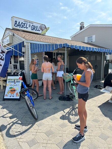 More Photos Of 2609 Long Beach Blvd, Long Beach Township Storefront Retail Residential For Sale
