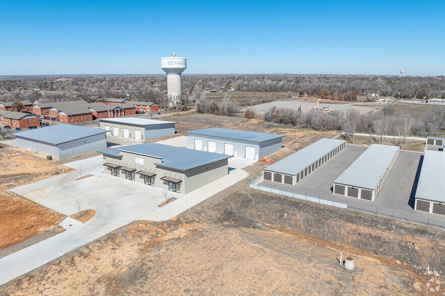 More Photos Of 2400 N Wilburn, Bethany Unknown For Lease