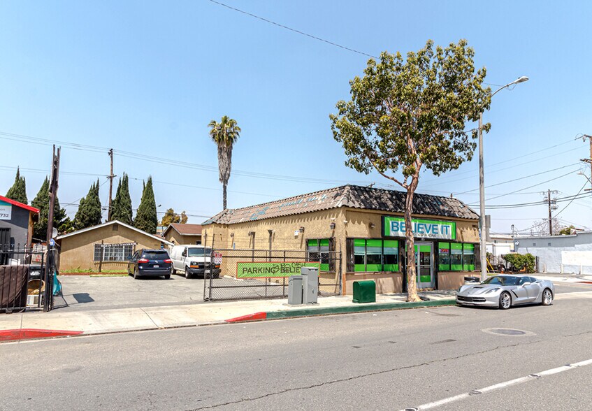 More Photos Of 7901 Eastern Ave, Bell Gardens Storefront Retail Residential For Sale