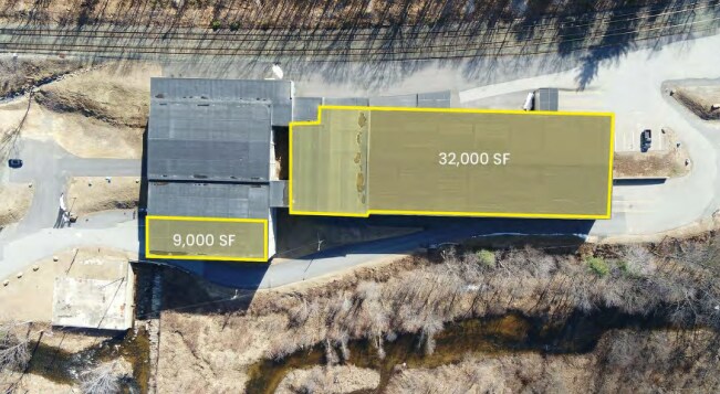 More Photos Of 291 Westminster St, Fitchburg Warehouse For Lease