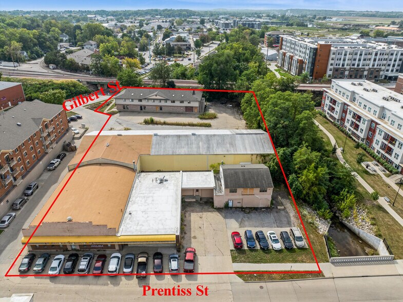 More Photos Of 305 Prentiss st, Iowa City Land For Sale