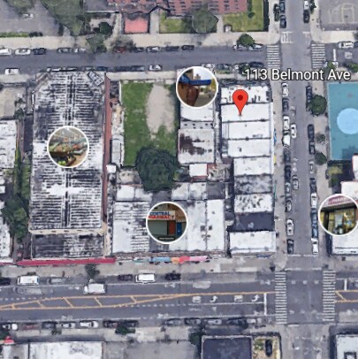 More Photos Of 113 Belmont Ave, Brooklyn General Retail For Sale