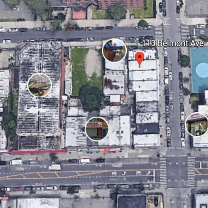 More Photos Of 113 Belmont Ave, Brooklyn Storefront Retail Residential For Sale