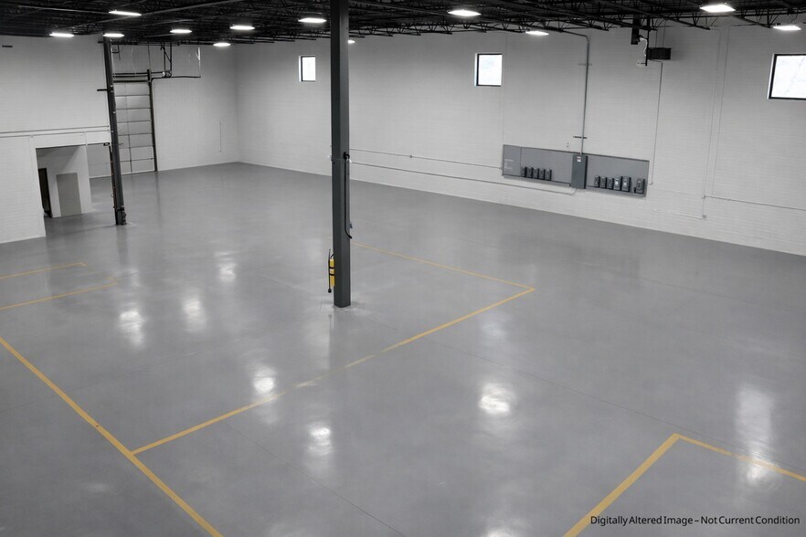 More Photos Of 1 Nablus Rd, Wakefield Distribution For Lease