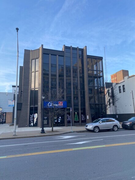 More Photos Of 101 Wyoming Ave, Scranton Loft Creative Space For Lease